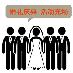 长春租父母分享:如何找一名优秀的婚礼策划师